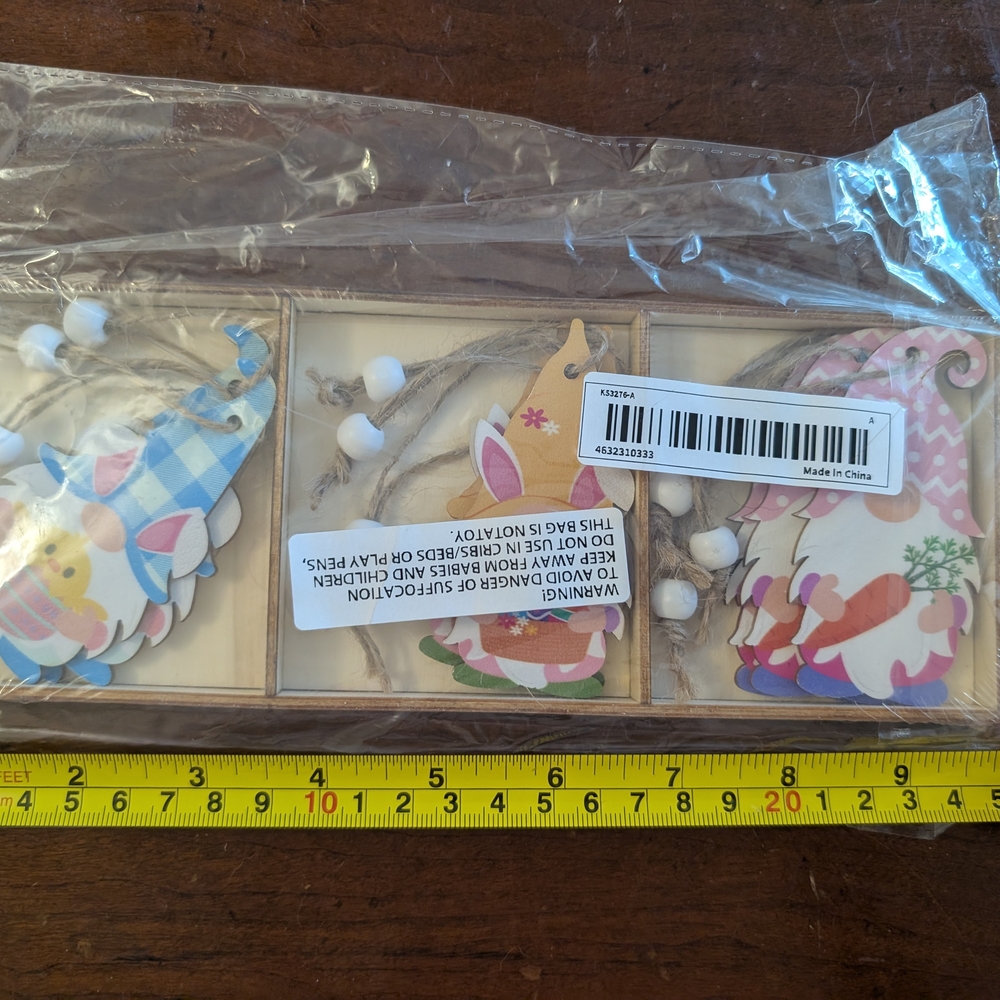 Colorful Animal Gift Tags